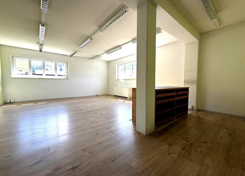 Wohngeschäftshaus mit grosszügigem Nebengebäude (13)