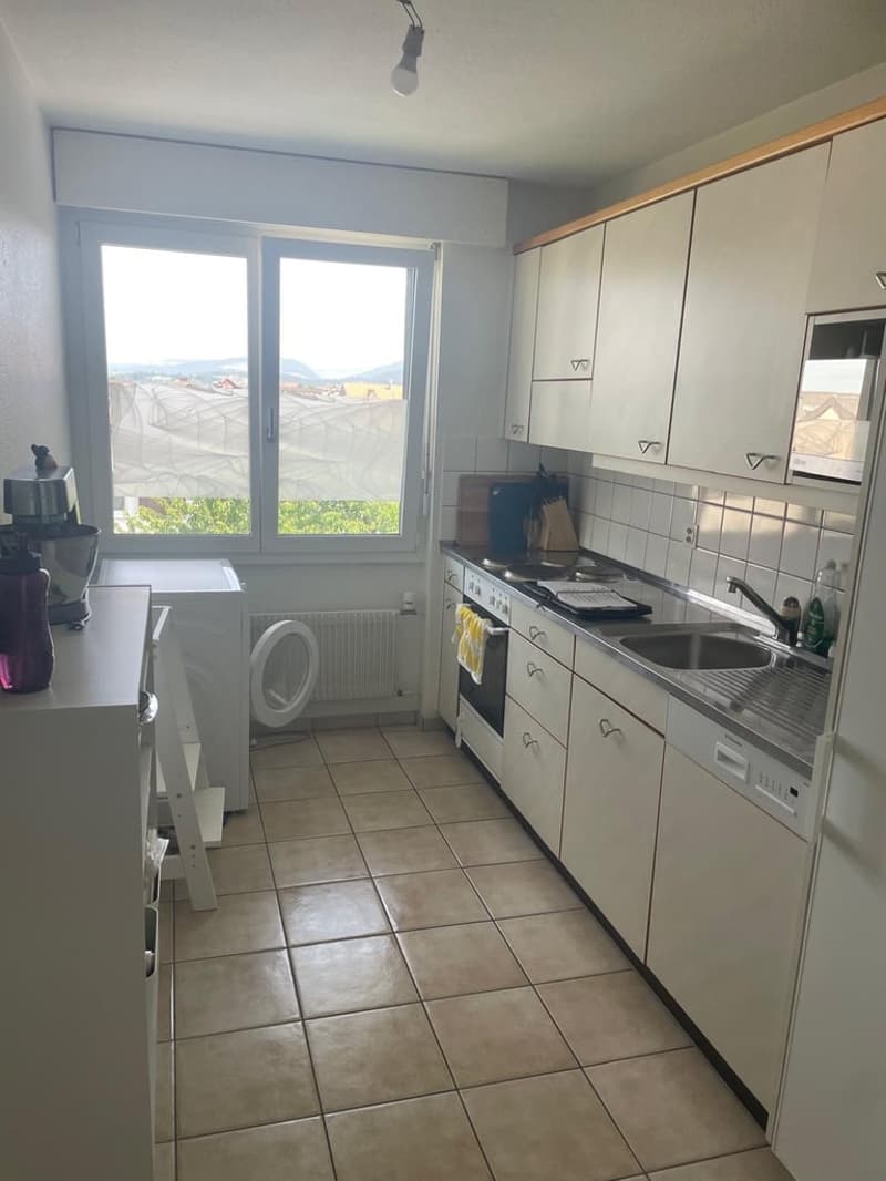 3-Zimmer-Dachwohnung in Thierachern (3)