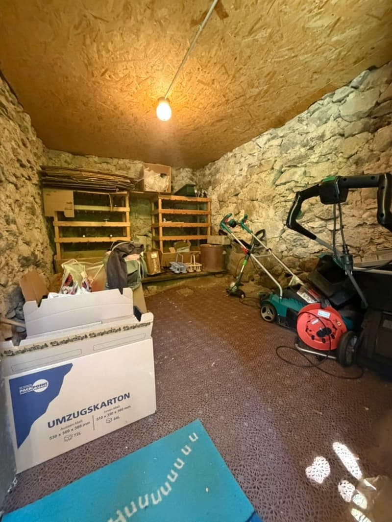 Charmante 2.5-Zimmer-Wohnung mit Seeblick in Krattigen (10)