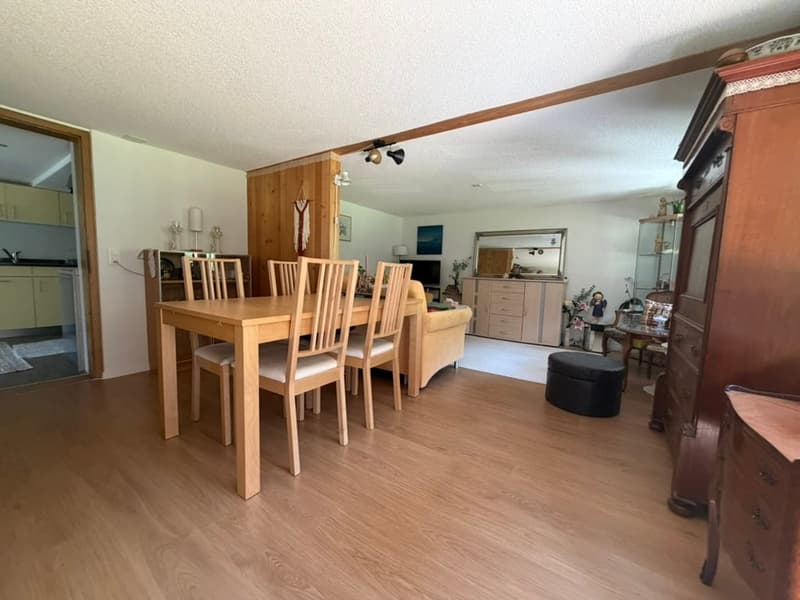 Charmante 2.5-Zimmer-Wohnung mit Seeblick in Krattigen (5)