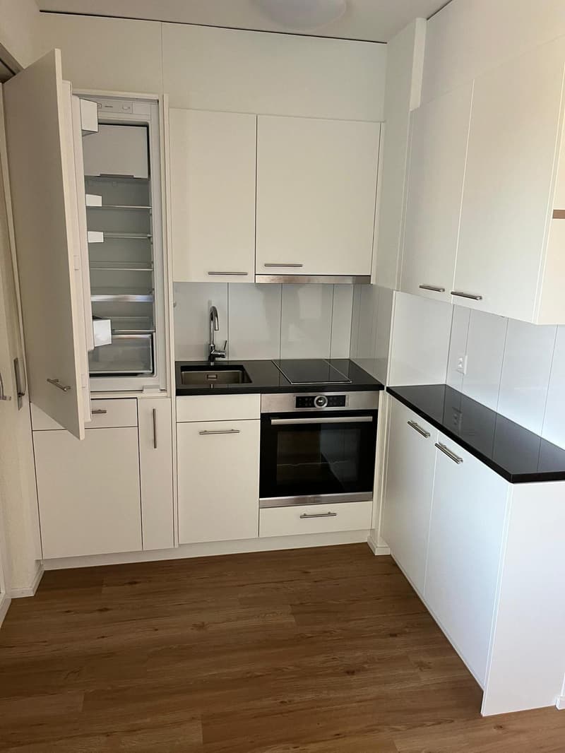 Gemütliche 1-Zimmer-Wohnung mit Balkon in Utzenstorf (4)