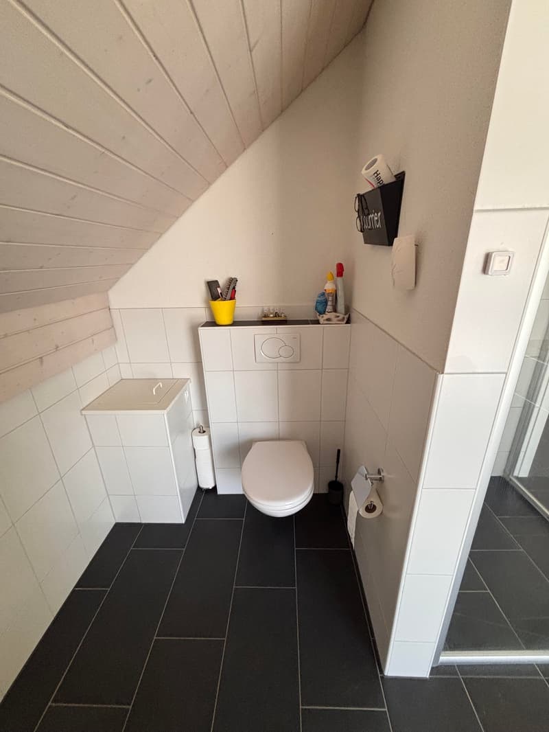 Stilvolles 5½-Zimmer-Einfamilienhaus mit Garten in Hubersdorf (13)