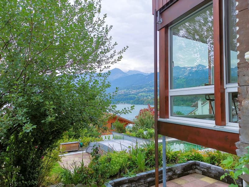 Traumhaftes Wohnen am Thunersee (15)