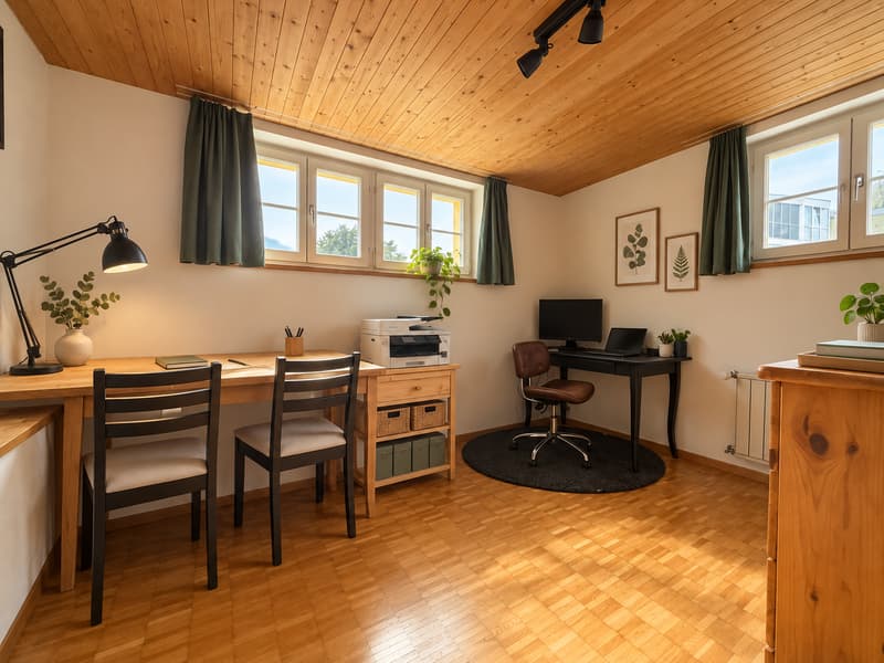 Charmante 3-Duplex-Dachwohnung (6)
