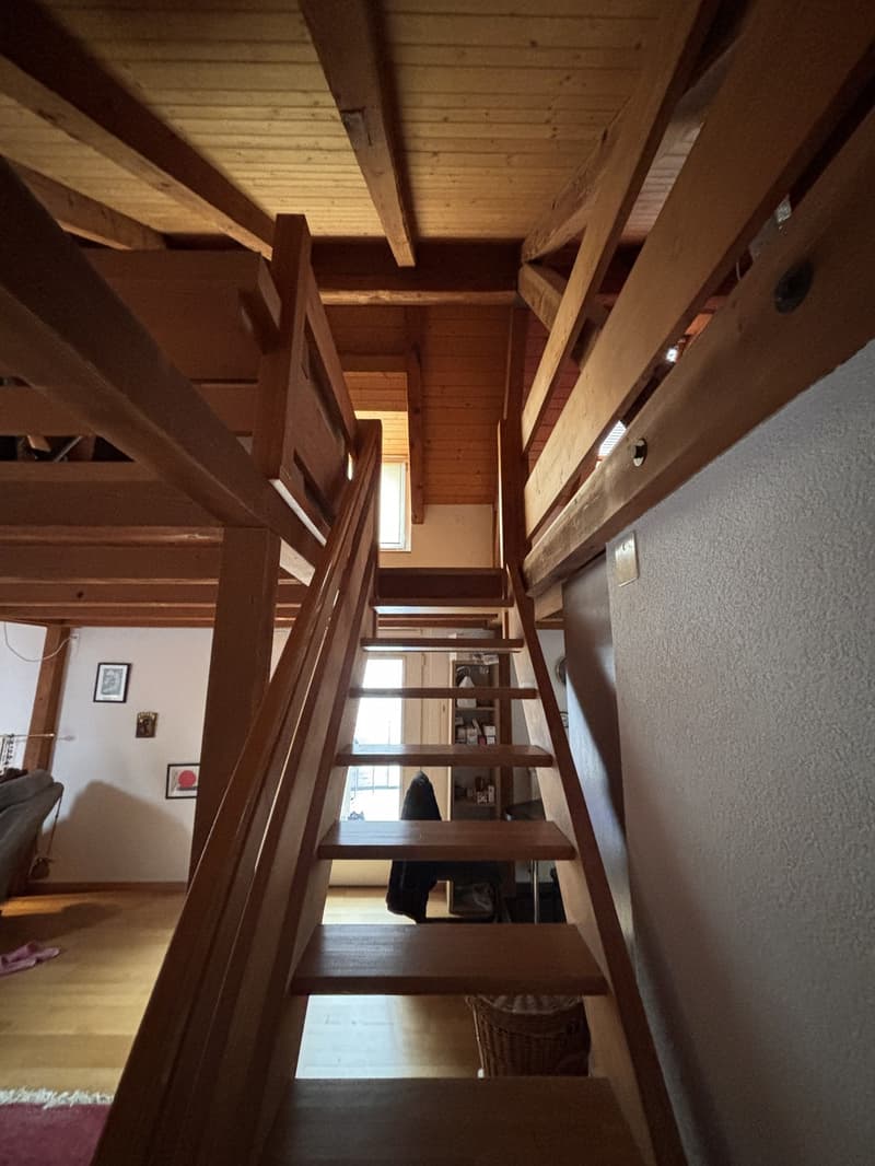 2 ½-Zimmerwohnung in Bern (9)