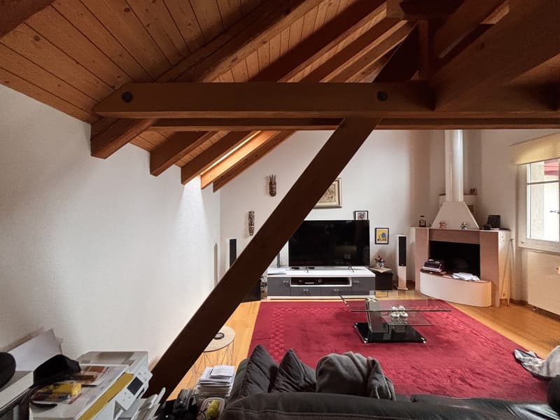 2 ½-Zimmerwohnung in Bern (1)