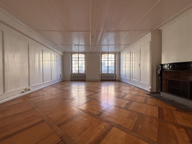 Büro / Praxis an der Kramgasse in Bern (2)