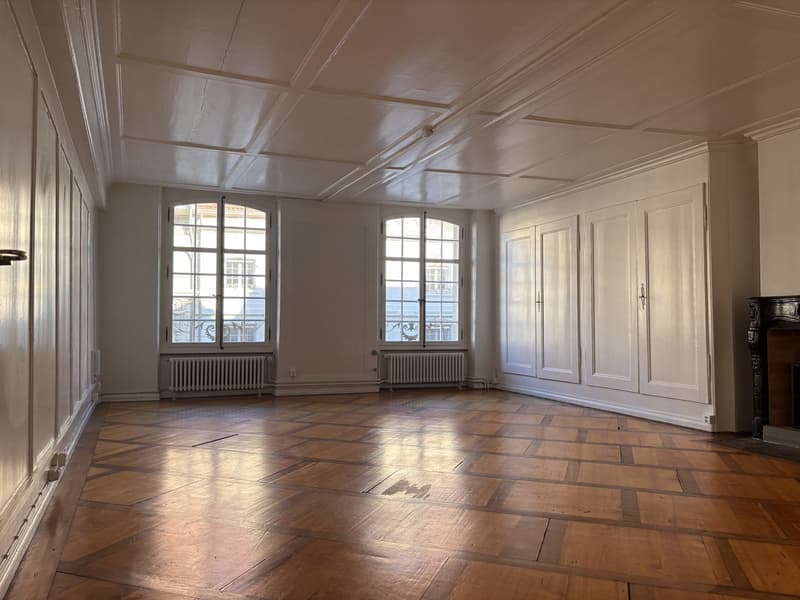 Büro / Praxis an der Kramgasse in Bern (3)