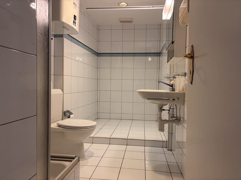 Büro / Praxis an der Kramgasse in Bern (9)