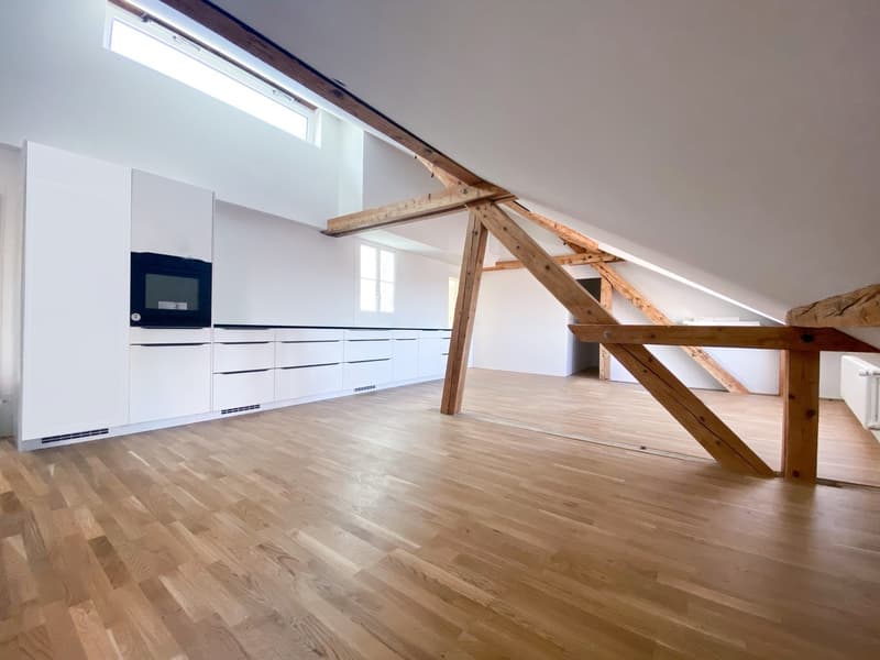 Dachwohnung mit Loggia in Thun (4)