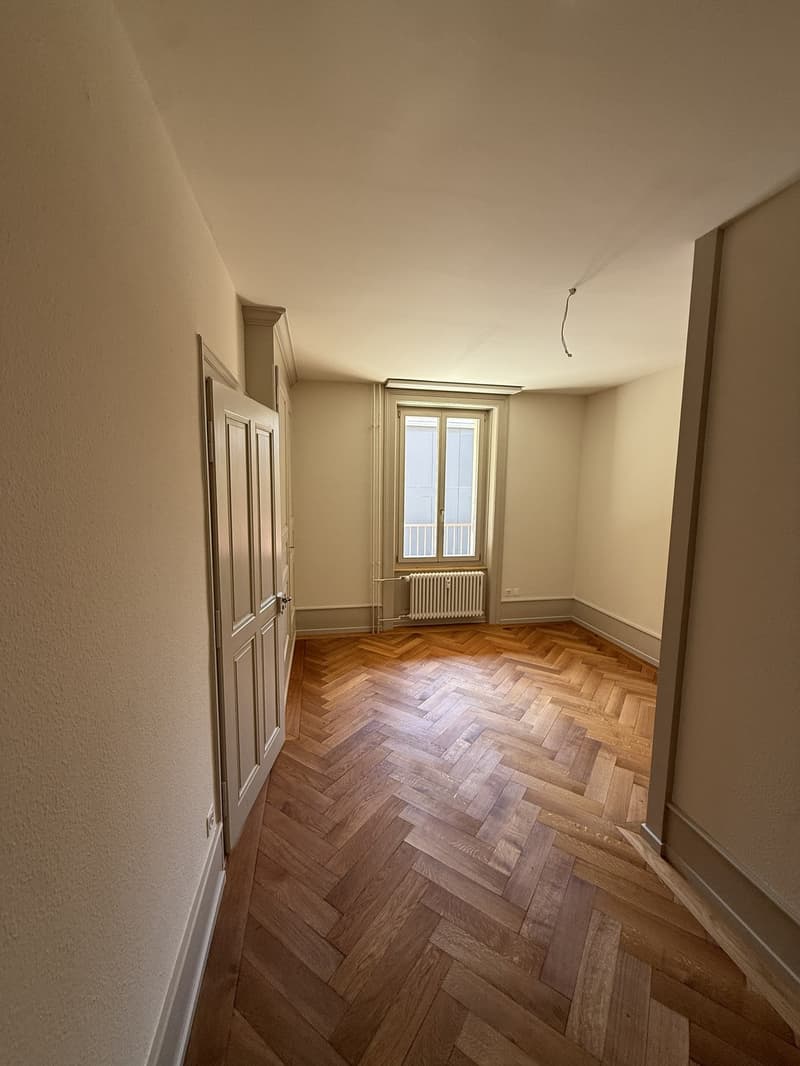 Erstvermietung nach Sanierung in der Länggasse (6)