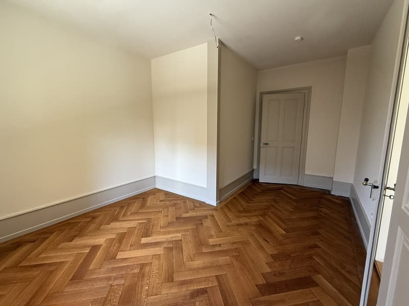 Erstvermietung nach Sanierung in der Länggasse (7)