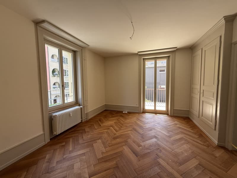 Erstvermietung nach Sanierung in der Länggasse (4)