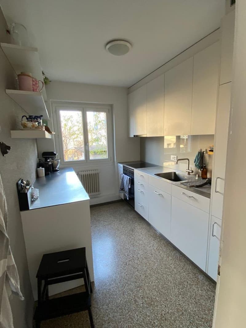3 ½ Zimmer-Wohnung, 3007 Bern (4)