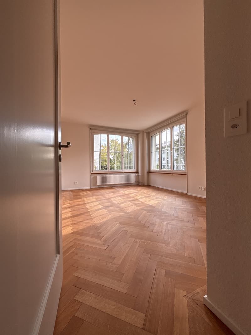 Erstvermietung nach Sanierung in Bern (3)