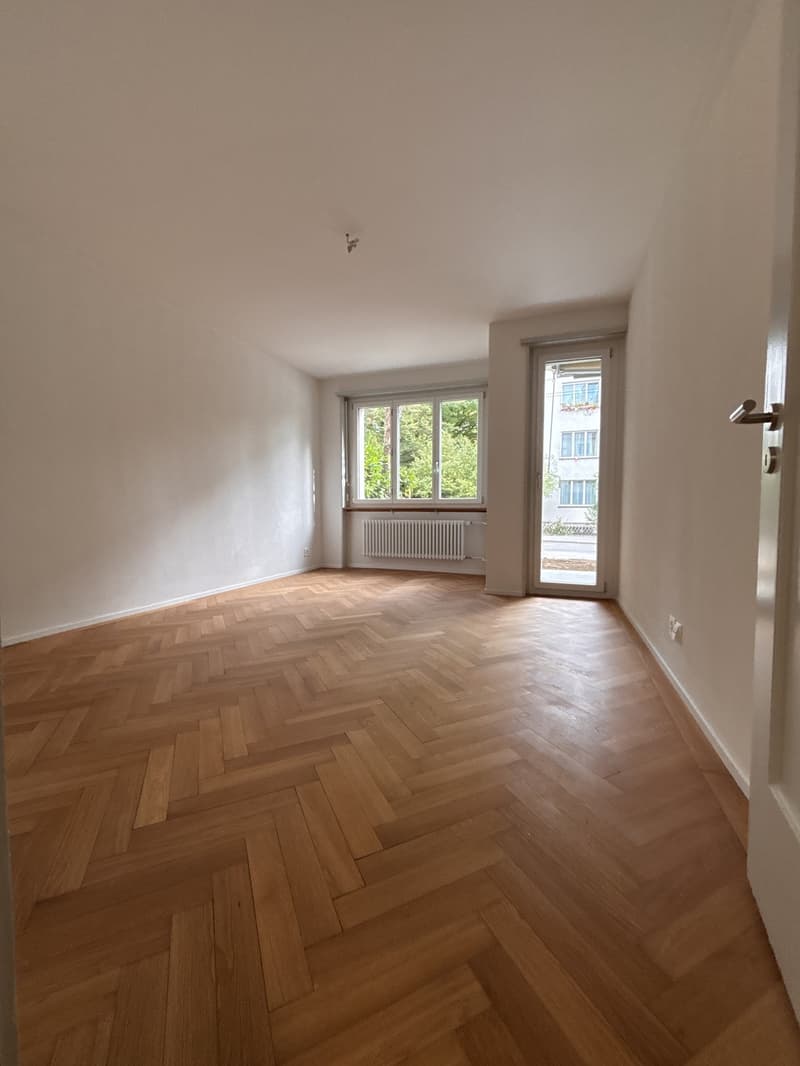 Erstvermietung nach Sanierung in Bern (2)