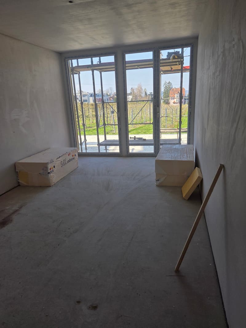 Exklusive 3-Zimmerwohnung im Parterre (5)