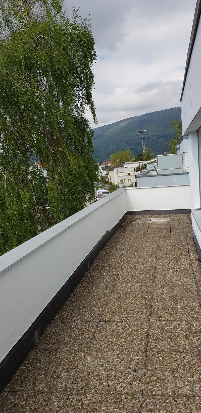 Traumhafte Attika mit 53 m2 Terrasse in kleinem Mehrfamilienhaus (3)