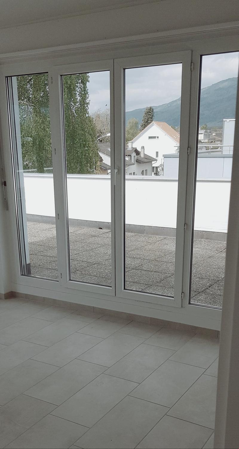 Traumhafte Attika mit 53 m2 Terrasse in kleinem Mehrfamilienhaus (8)