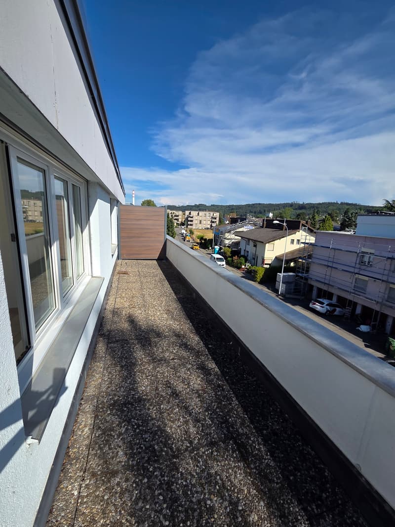 Traumhafte Attika mit 53 m2 Terrasse in kleinem Mehrfamilienhaus (13)