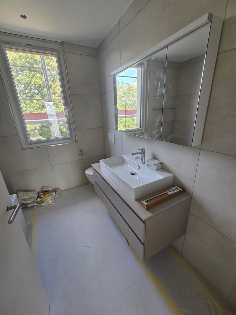 Exklusive 4-Zimmer-Attikawohnung mit Seesicht (8)