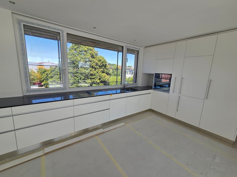 Exklusive 4-Zimmer-Attikawohnung mit Seesicht (2)