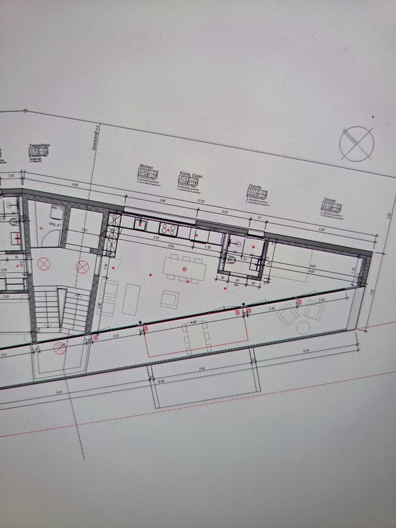 Exklusive 1.5-Attikawohnung mit Seesicht (6)