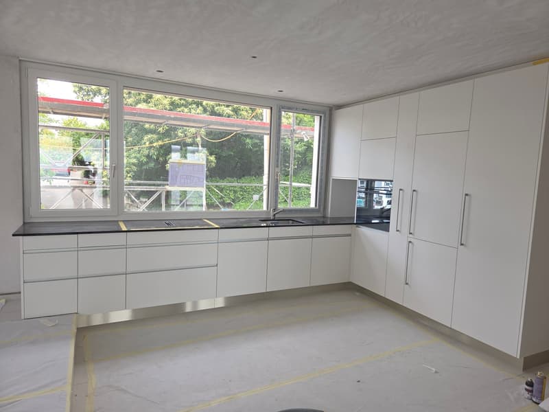 Exklusive 3-Zimmerwohnung im Parterre (3)