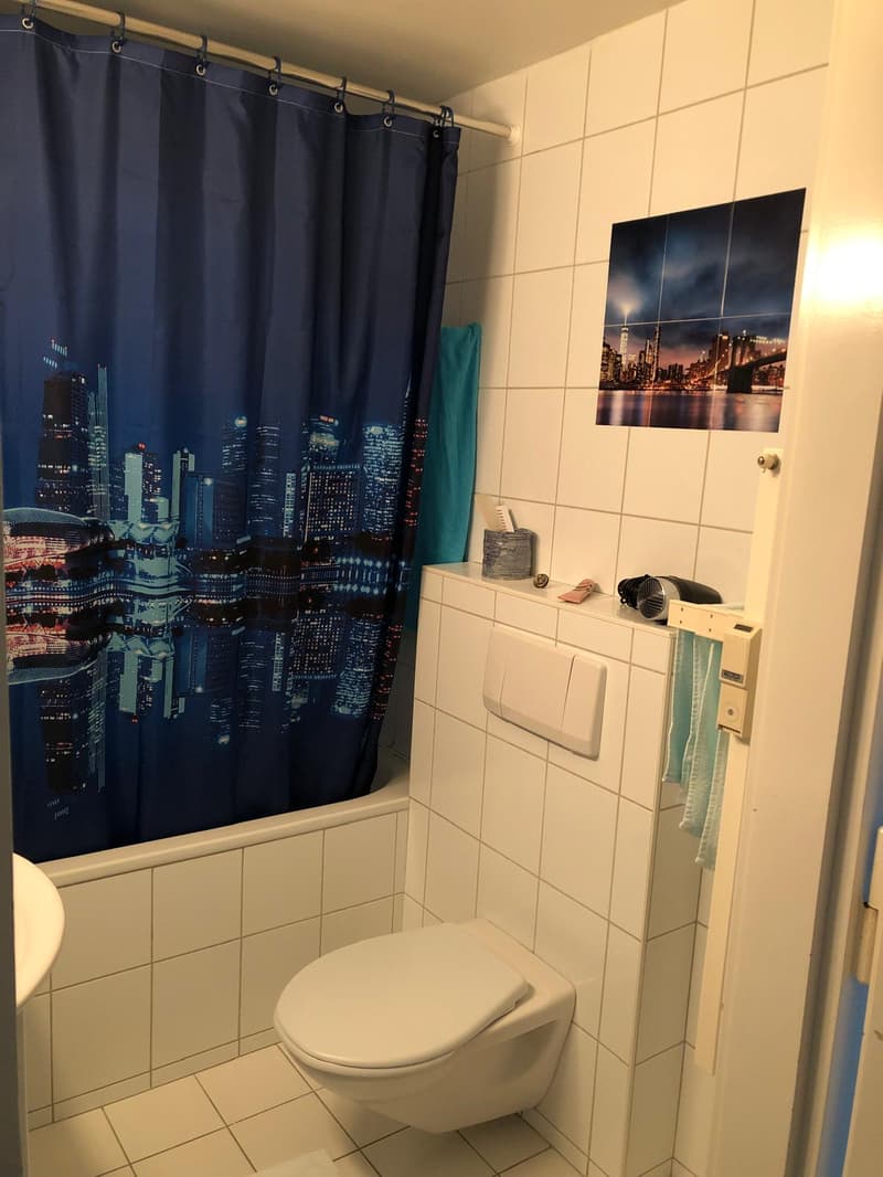 Ruhige 3.5-Zimmer-Wohnung im Herzen von Biel/Bienne (3)