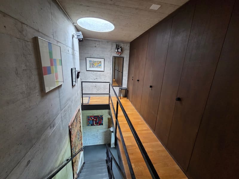 Charmantes 5.5-Zimmer-Reiheneinfamilienhaus in Biel – Wohnen mit Stil und Komfort (9)