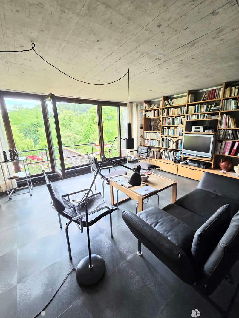 Charmantes 5.5-Zimmer-Reiheneinfamilienhaus in Biel – Wohnen mit Stil und Komfort (3)