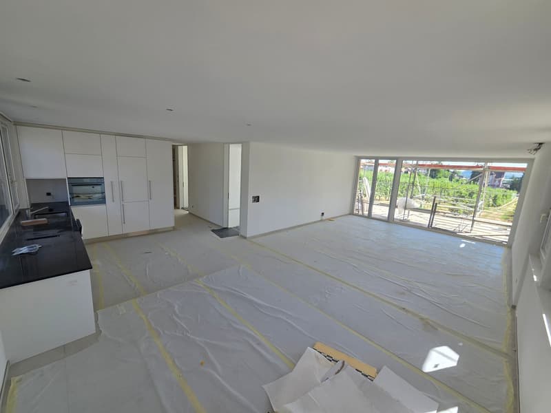 Exklusive 3-Zimmerwohnung im Parterre (3)
