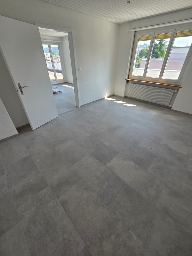 RUHIGE 4-Zimmer-Attikawohnung in kleinem Mehrfamilienhaus (8)