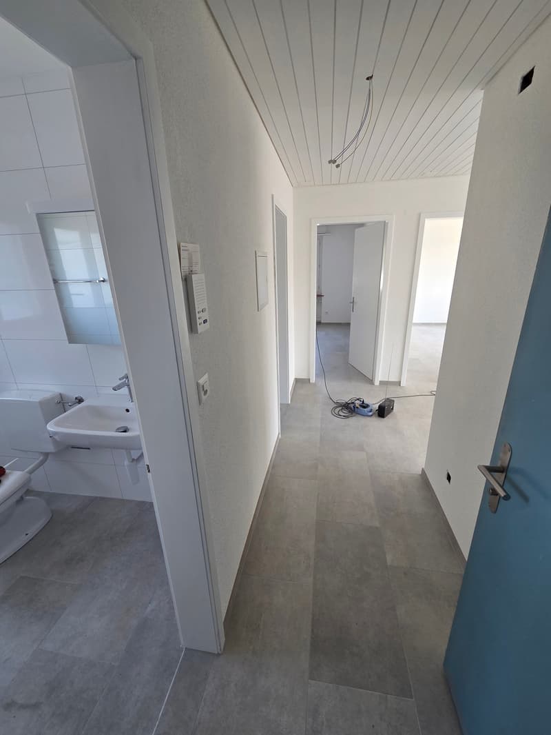RUHIGE 4-Zimmer-Attikawohnung in kleinem Mehrfamilienhaus (2)