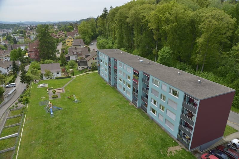 Hübsche offene 4-Zimmerwohnung wird frei (7)