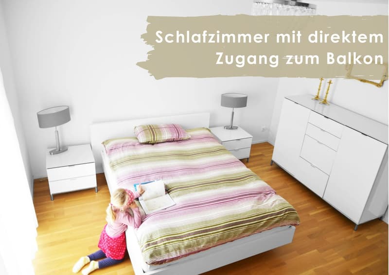 Stilvolle Wohnung sucht neuen Mieter (4)