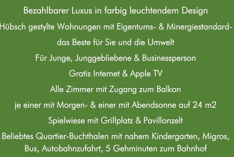 Stilvolle Wohnung sucht neuen Mieter (8)
