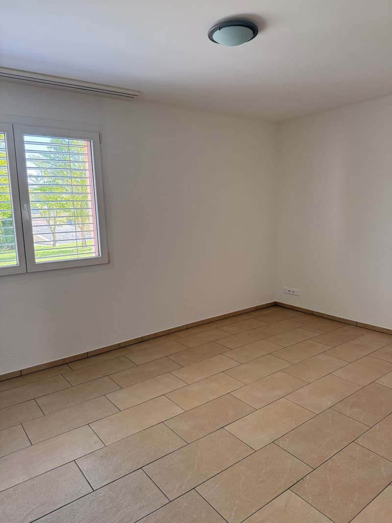 Helle, luftige 3.5-Zimmer-Wohnung im Erdgeschoss mit grossem Sitzplatz und Gartenanteil (4)