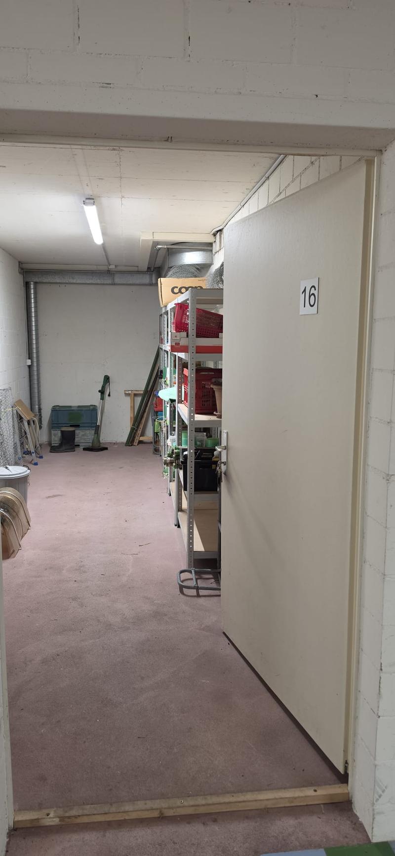 Lagerraum/ Werkstatt in Wiesendangen im UG (2)