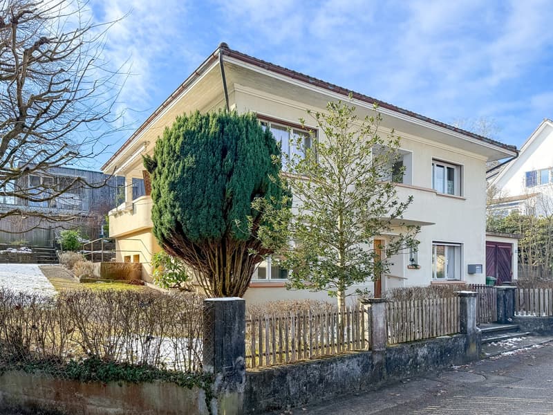 Freistehendes Einfamilienhaus, Liebefeld..., Primelweg 29, CHF 1250000 | homegate.ch