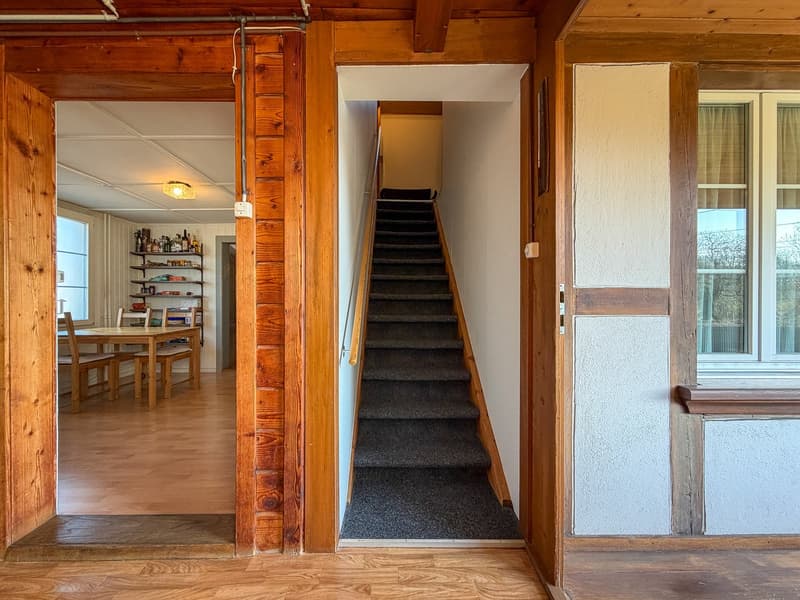 Zweifamilienhaus auf grossem Grundstück (43)