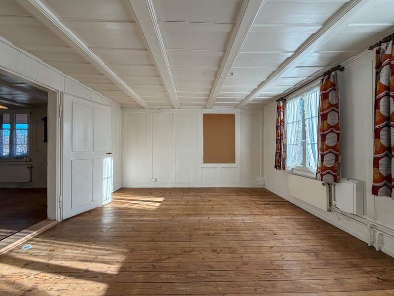 Zweifamilienhaus auf grossem Grundstück (21)
