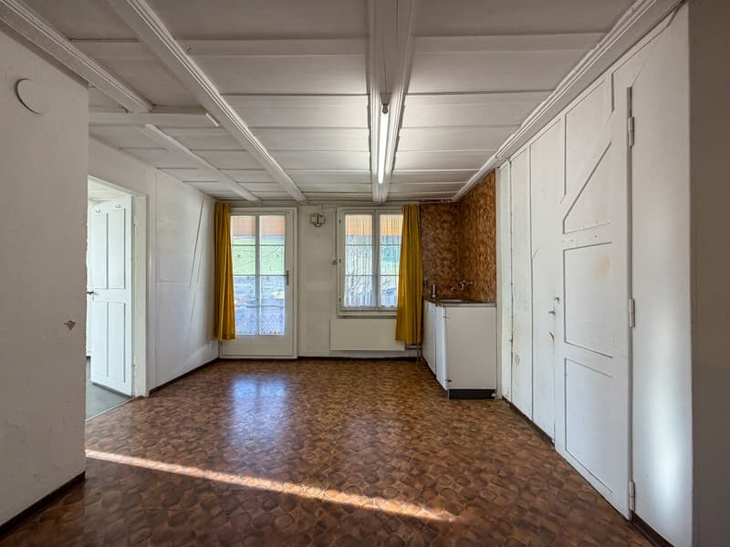 Zweifamilienhaus auf grossem Grundstück (24)