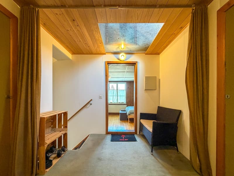Zweifamilienhaus auf grossem Grundstück (38)