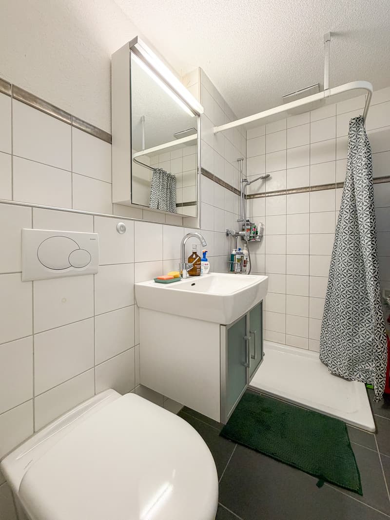 Schöne Gartenwohnung, Aarematte Herrenschwanden (10)