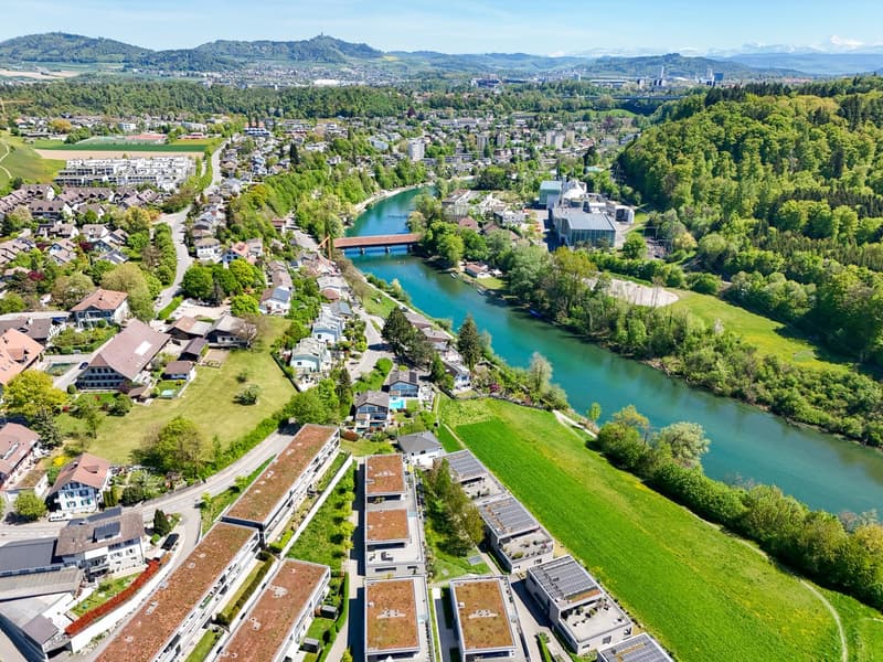 Schöne Gartenwohnung, Aarematte Herrenschwanden (19)