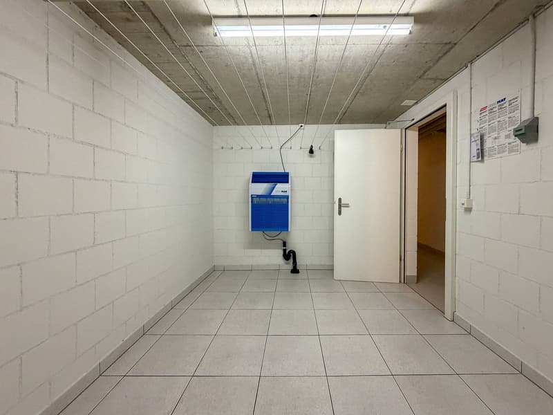 Schöne Gartenwohnung, Aarematte Herrenschwanden (15)