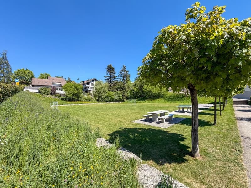 Schöne Gartenwohnung, Aarematte Herrenschwanden (12)