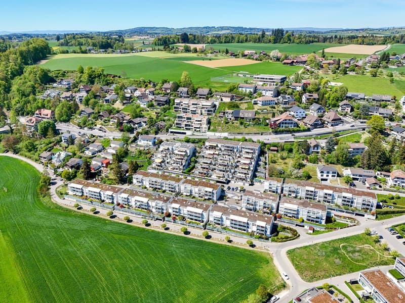 Schöne Gartenwohnung, Aarematte Herrenschwanden (20)
