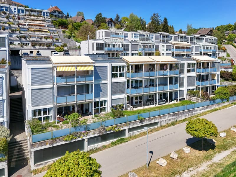 Schöne Gartenwohnung, Aarematte Herrenschwanden (16)